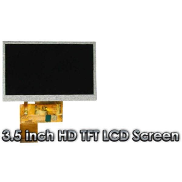 Satlink 3.5 inch HD TFT LCD Screen