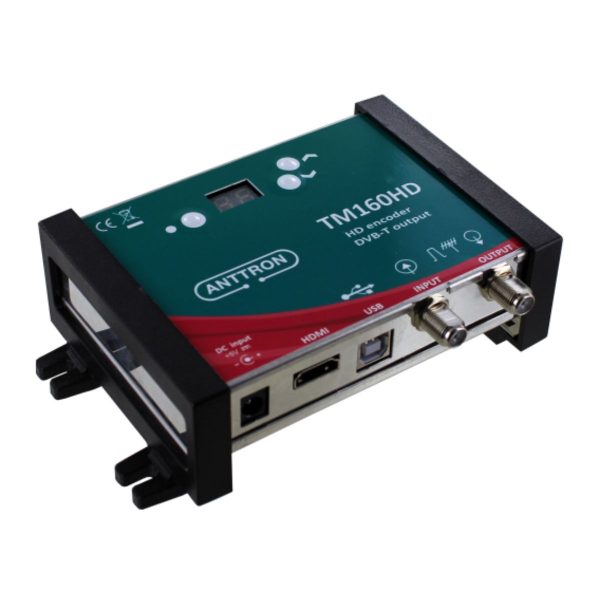 ANTTRON TM160HD HD ENDCODER-DVBT MODULATOR