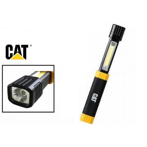 Φακός εργασίας τηλεσκοπικός διπλός 150 & 170 Lumens CT3110 CAT® LIGHTS