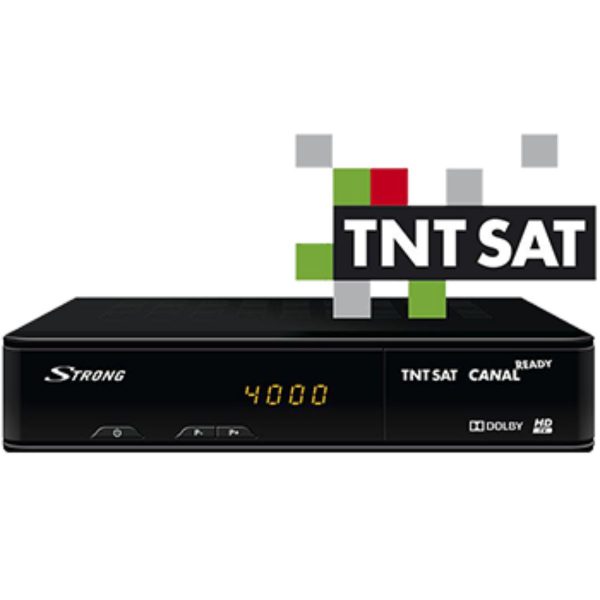 TNT SAT Strong SRT 7404HD (valid 4 years)