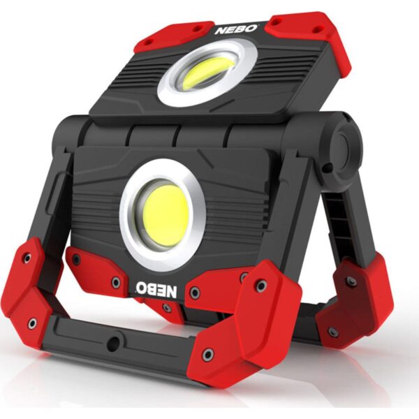 Nebo Φακός Εργασίας Επαναφορτιζόμενος Led 2000lm Omni 2K NE0015