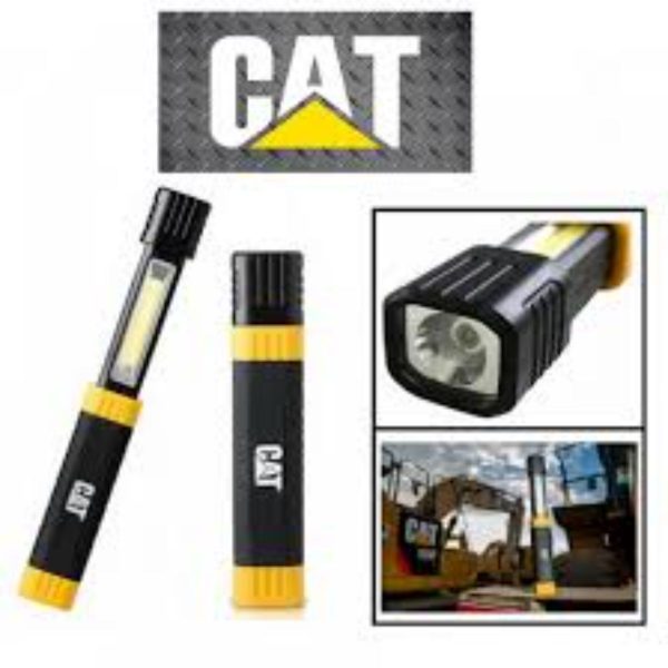 Φακός εργασίας τηλεσκοπικός διπλός 150 & 170 Lumens CT3110 CAT® LIGHTS - Image 2