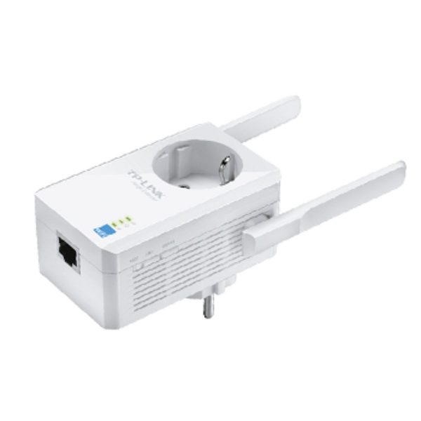 TP-Link TL-WA860RE v.5 300 Mb/s Wi-Fi Range Extender with AC Passthrough