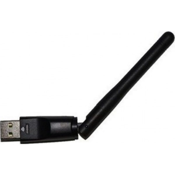 AU150 WIRELESS WIFI USB DONGLE STICK ΓΙΑ MAG 250 254 322 324 420 424 520 IPTV BOX