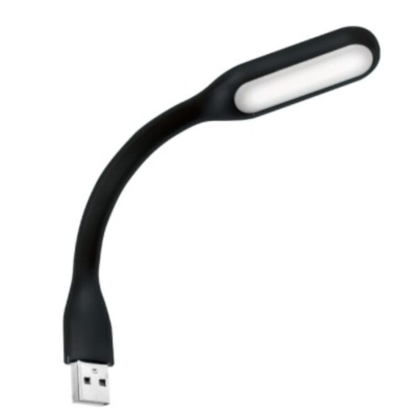 USB-LED LIGHT Black