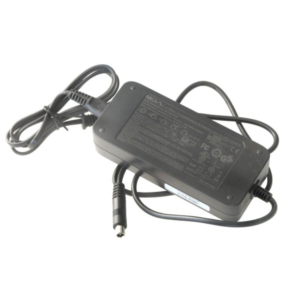 Φορτιστής Μπαταρίας e-scooter 42V 2A Charger Li-Ion 8 mm barrel connector MDA - Image 3