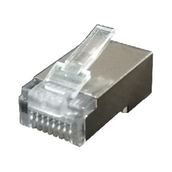 ANGA PS-N053-2 CONNECT. RJ45 for Cat5 cable, metal - Image 2