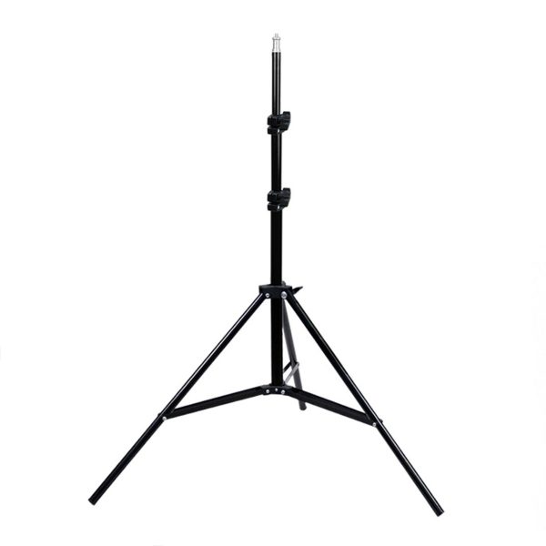 Light stand OEM Τρίποδο, 1.9m, Black - 40128