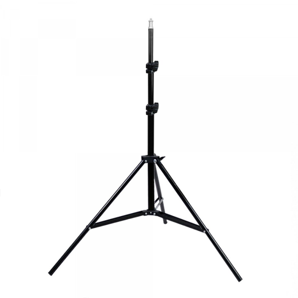 Light stand OEM Τρίποδο, 1.9m, Black - 40128 - Image 3