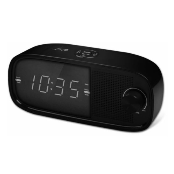 LIFE RAC-002 RADIO ALARM CLOCK WITH LED DISPLAY - Image 2