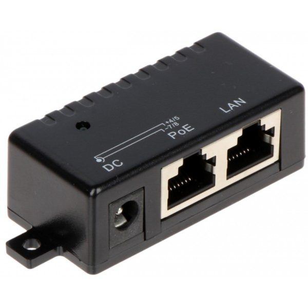 POE ADAPTOR GIGABIT