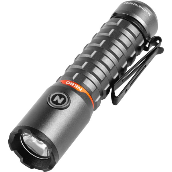 Nebo Φακός Επαναφορτιζόμενος Led 2000lm Torchy 2K NEB-FLT-1006-G