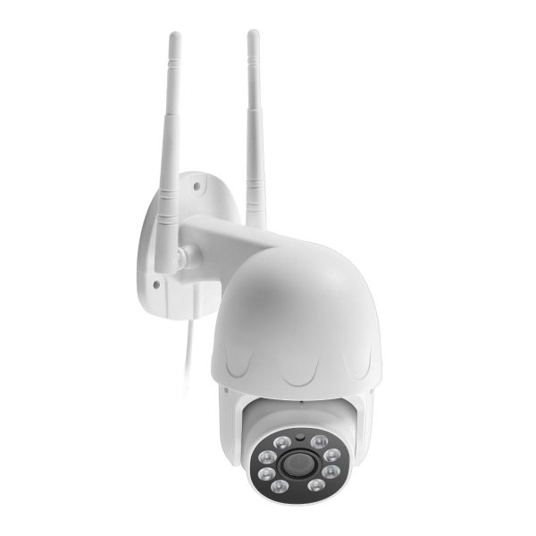 Κάμερα Ρομποτική ANGA AQ-8111ISW IP Wi Fi 4.0 MP