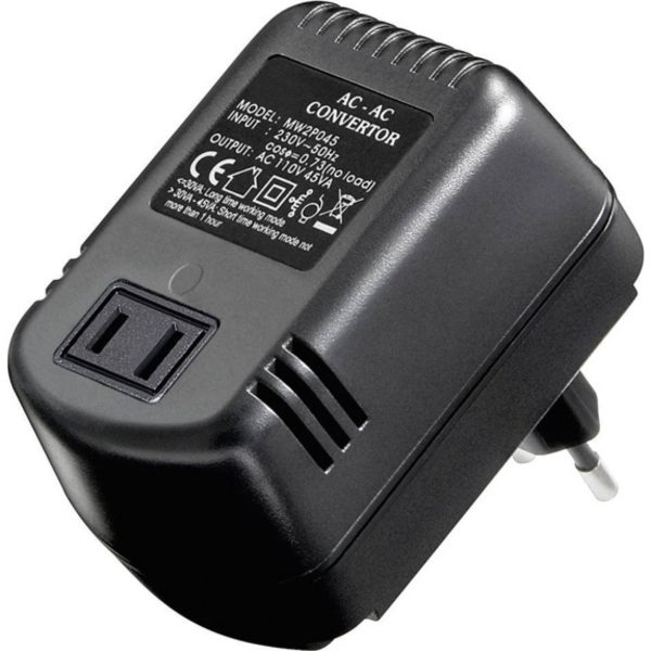 Amarad MW-2P045 Μετατροπέας Τάσης AC/AC 220V σε 110V