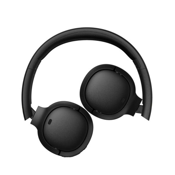 Edifier WH500 Ασύρματα/Ενσύρματα Over Ear Ακουστικά Μαύρα - Image 2