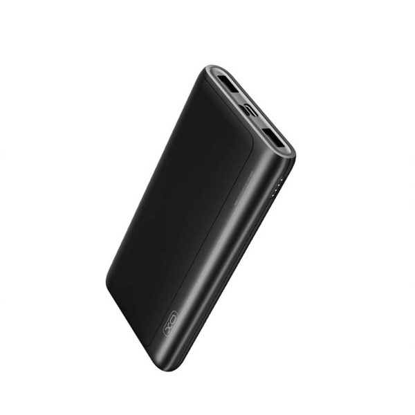 XO PR120 Power Bank 10000mAh με 2 Θύρες USB-A