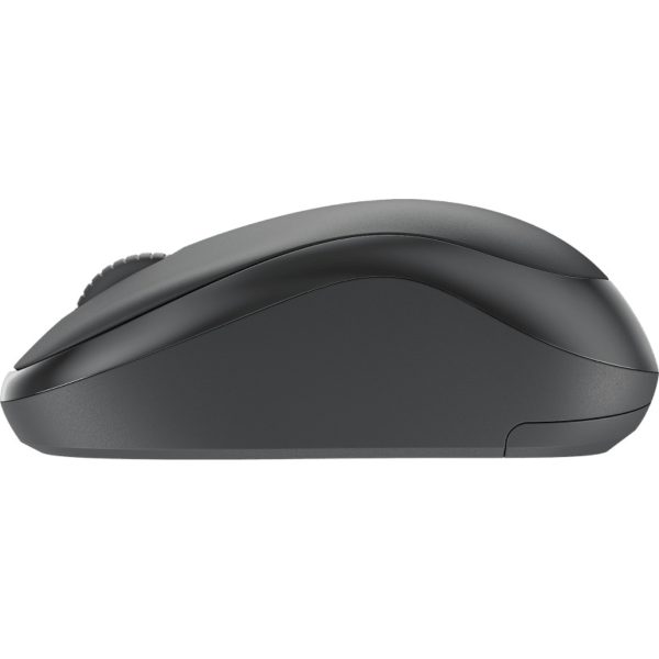 Logitech MK295 Silent Ασύρματο Σετ Πληκτρολόγιο & Ποντίκι Αγγλικό US Graphite - Image 4