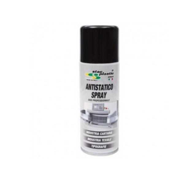 Stac Plastic A02246 Καθαριστικό Σπρέι Αντιστατικό 200ml