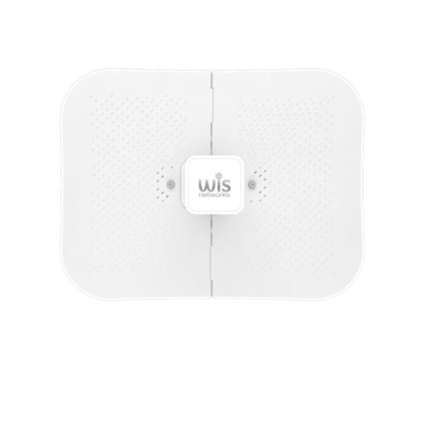 Wisnetworks WIS-D523 433Mbps Εξωτερική Κεραία WiFi Παραβολική 20dBi με σύνδεση Ethernet