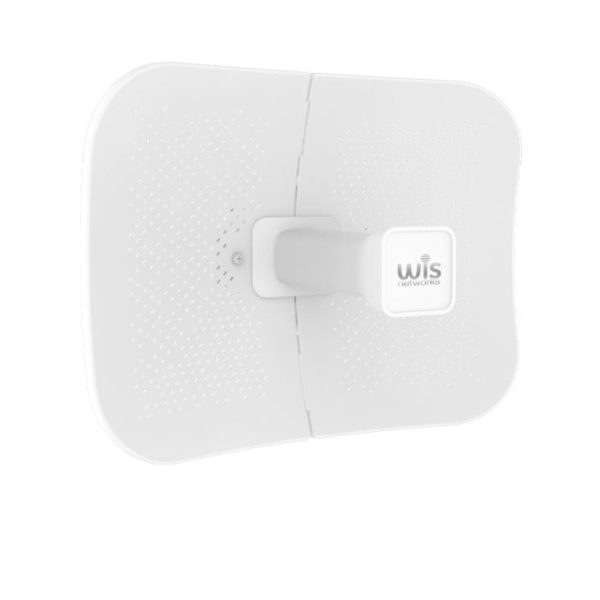 Wisnetworks WIS-D523 433Mbps Εξωτερική Κεραία WiFi Παραβολική 20dBi με σύνδεση Ethernet - Image 2