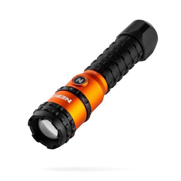 Nebo Master Series FL3000 Επαναφορτιζόμενος Φακός LED 3000lm (NEB-FLT-1009-G) - Image 3
