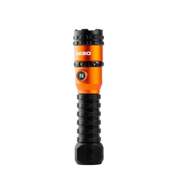 Nebo Master Series FL3000 Επαναφορτιζόμενος Φακός LED 3000lm (NEB-FLT-1009-G) - Image 2