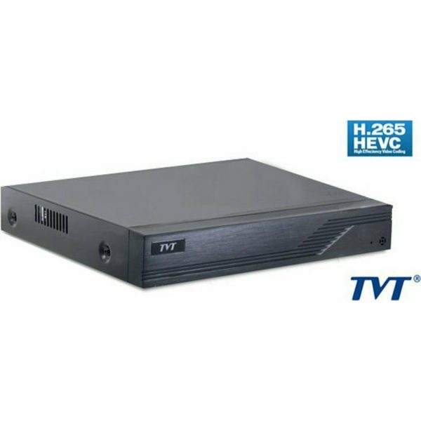 TVT Καταγραφικό DVR 8 Καναλιών με Ανάλυση Full HD TD-2008NS-HL - Image 2