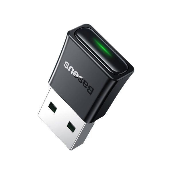 Baseus BA07 USB Bluetooth 5.3 Adapter με Εμβέλεια 20m