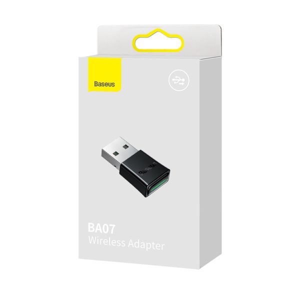Baseus BA07 USB Bluetooth 5.3 Adapter με Εμβέλεια 20m - Image 4