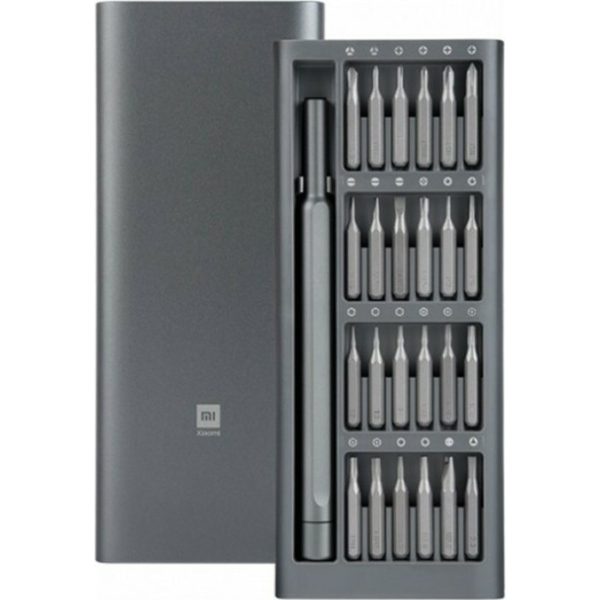 Xiaomi Κατσαβίδι με 24 Εναλλασσόμενες Μύτες Mi Screwdriver Kit