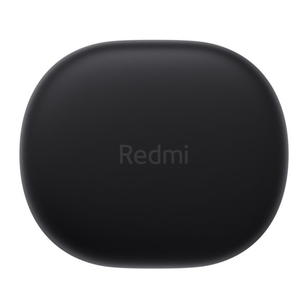 Xiaomi Redmi Buds 4 Lite Bluetooth Handsfree Ακουστικά με Αντοχή στον Ιδρώτα και Θήκη Φόρτισης Μαύρα - Image 3