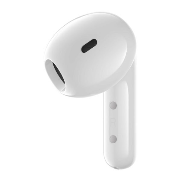 Xiaomi Redmi Buds 4 Lite Bluetooth Handsfree Ακουστικά με Αντοχή στον Ιδρώτα και Θήκη Φόρτισης Ασπρα - Image 2