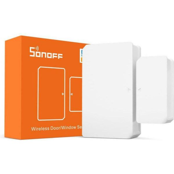 Sonoff SNZB-04 Αισθητήρας Πόρτας Μπαταρίας Λευκός - Image 3