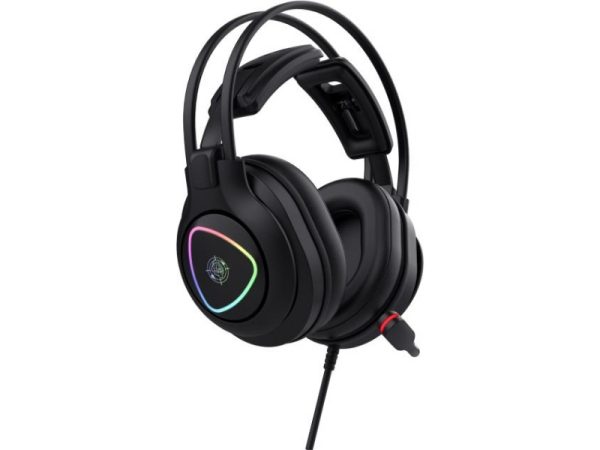 Zeroground Keiji Pro HD-3100G Over Ear Gaming Headset με σύνδεση USB - Image 2