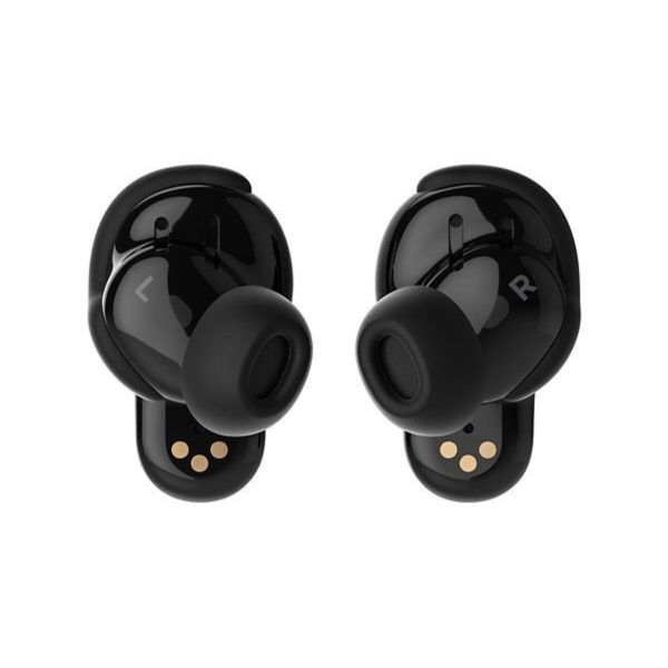 Bose QuietComfort Earbuds II Ασύρματα Bluetooth Ακουστικά Νoise Cancelling Μαύρα (870730-0010) - Image 4