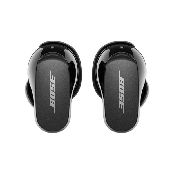 Bose QuietComfort Earbuds II Ασύρματα Bluetooth Ακουστικά Νoise Cancelling Μαύρα (870730-0010) - Image 2