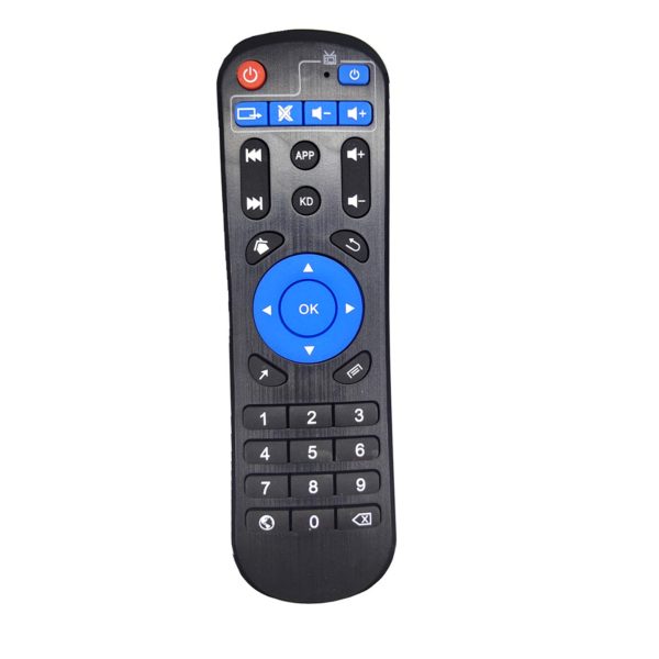 Remote Control - Android TV Box Controller for MXQ,MXQ Pro, X96MAX, X96 mini, T96, HK1