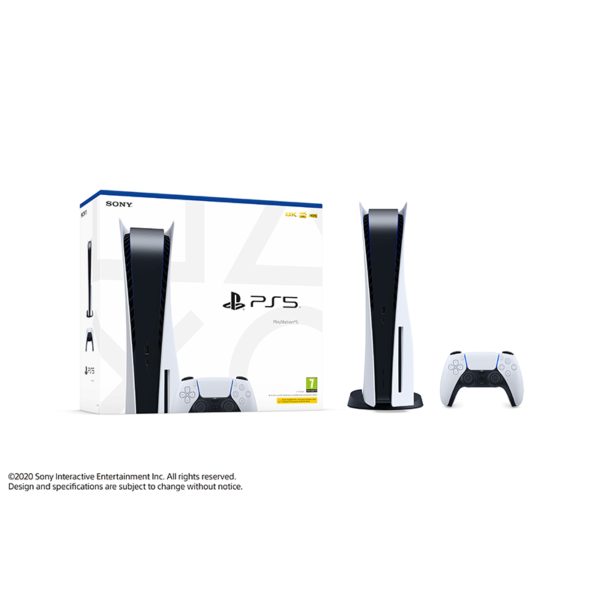 Sony PlayStation 5 BluRay Disk C Chassis - Image 3