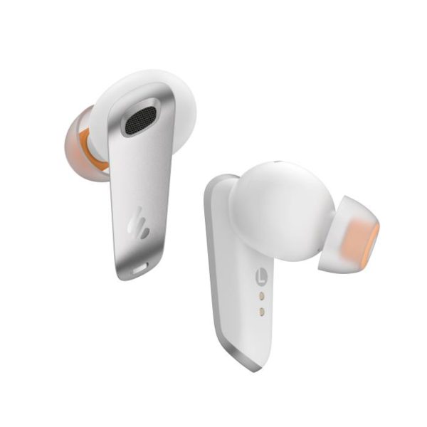 Edifier Neobuds Pro Bluetooth Handsfree Ακουστικά με Θήκη Φόρτισης Λευκά - Image 2