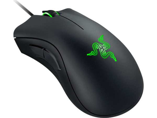 Razer DeathAdder Essential Gaming Ποντίκι 6400 DPI Μαύρο - Image 2