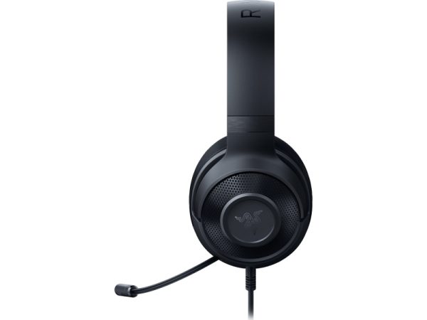 Razer Kraken X Lite Over Ear Gaming Headset με σύνδεση 3.5mm - Image 2