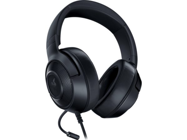 Razer Kraken X Lite Over Ear Gaming Headset με σύνδεση 3.5mm - Image 4