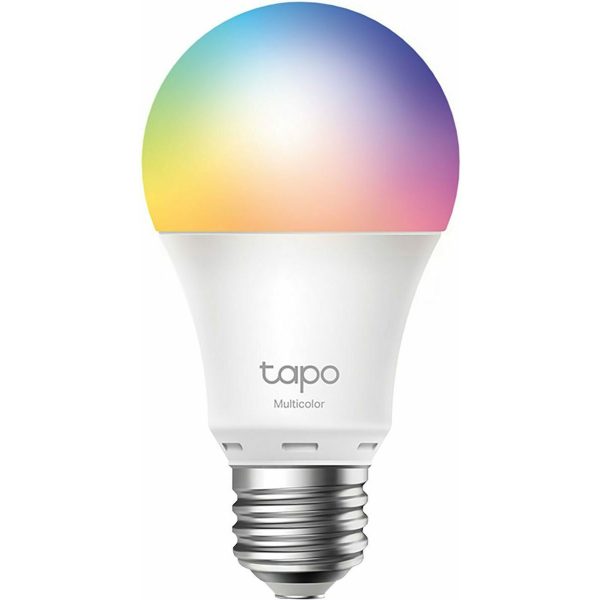 TP-LINK Smart Λάμπα LED για Ντουί E27 RGBW 806lm Dimmable