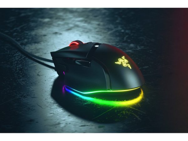 Razer Basilisk V3 RGB Gaming Ποντίκι 26000 DPI Μαύρο - Image 5