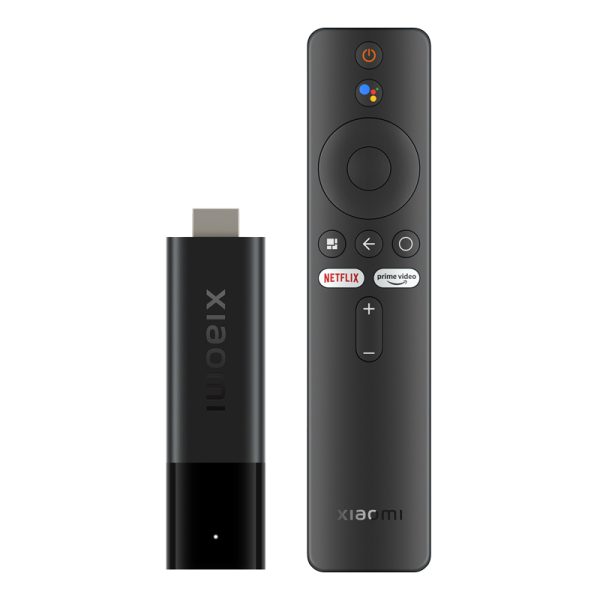 Xiaomi Smart TV Stick Mi 4K UHD με Bluetooth / Wi-Fi / HDMI Netflix και Google Assistant