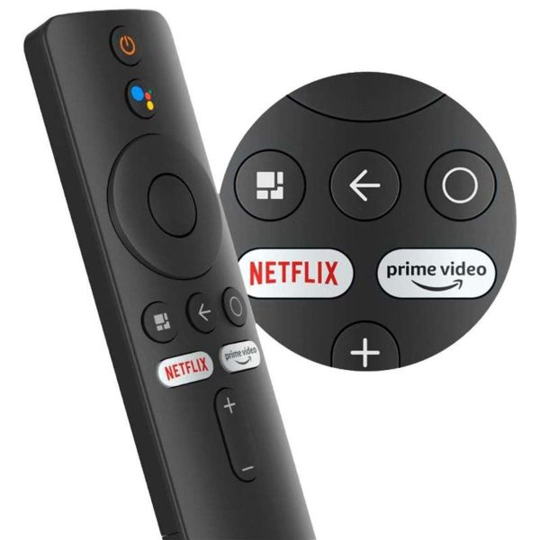 Xiaomi Smart TV Stick Mi 4K UHD με Bluetooth / Wi-Fi / HDMI Netflix και Google Assistant - Image 2