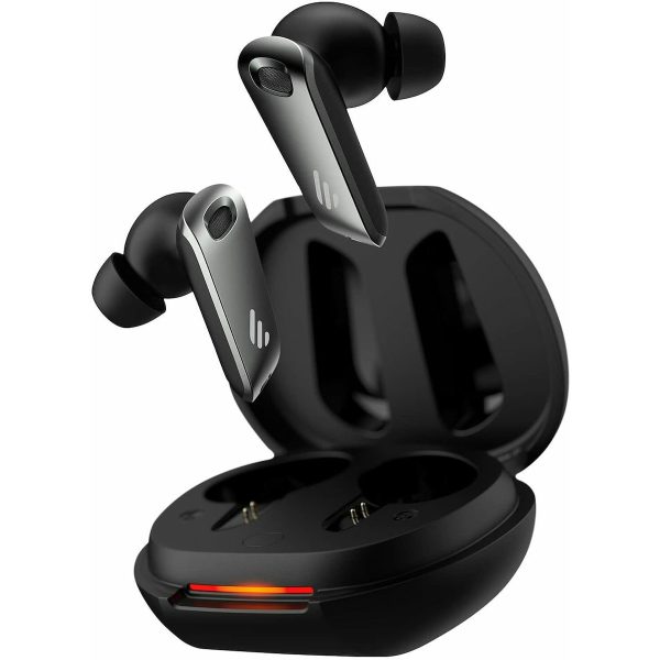 Edifier Neobuds Pro Bluetooth Handsfree Ακουστικά με Θήκη Φόρτισης Μαύρα