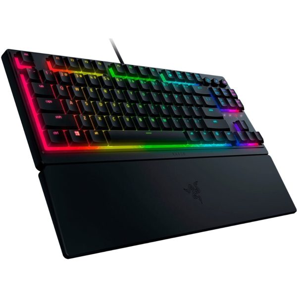 Razer Ornata V3 Gaming Μηχανικό Πληκτρολόγιο Tenkeyless με RGB φωτισμό (Ελληνικό) - Image 2