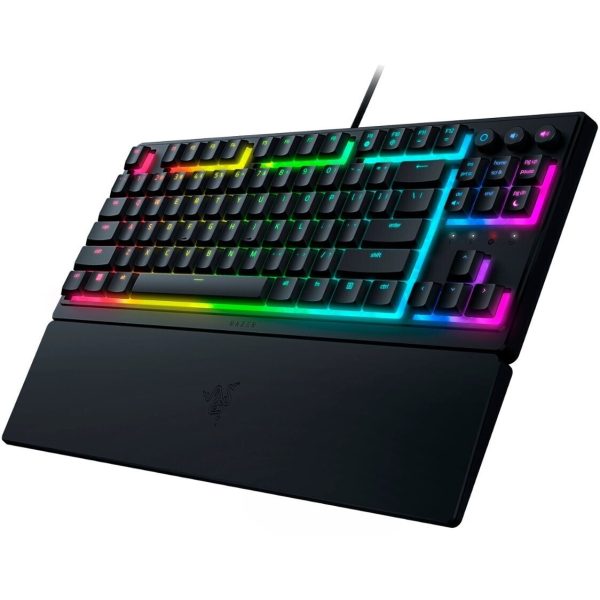 Razer Ornata V3 Gaming Μηχανικό Πληκτρολόγιο Tenkeyless με RGB φωτισμό (Ελληνικό) - Image 4