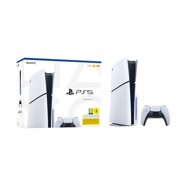 Sony PlayStation 5 BluRay Slim Edition - Image 2